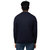 Slim Fit Mock Neck Quarter Zip Pullover Men