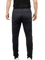 Sport Men's Active Fashion Jogger Sweatpants WIth Pockets and Elastic Bottom