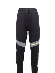 Sport Men's Active Fashion Jogger Sweatpants WIth Pockets and Elastic Bottom