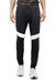 Sport Men's Active Fashion Jogger Sweatpants WIth Pockets and Elastic Bottom - Black/White/Grey