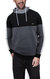 Sport Men's Light Weight Active Hooded Sport Sweater For Gym Workout And Running