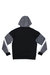 Sport Men's Light Weight Active Hooded Sport Sweater For Gym Workout And Running