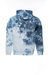 Tie Dye Fleece Hoodie