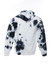 Tie Dye Fleece Hoodie