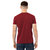 X RAY Men's Basic Henley Neck Short Sleeve T-Shirt