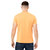 X RAY Men's Basic Henley Neck Short Sleeve T-Shirt