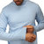 X RAY Men's Turtleneck Mock Neck Pullover Sweater Big & Tall Available