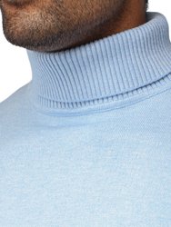 X RAY Men's Turtleneck Mock Neck Pullover Sweater Big & Tall Available