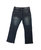 X RAY Toddler Boy's Slim Fit Distressed Ripped Rectangle Stitched Biker Pants Moto Jeans