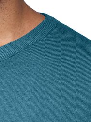 XMW-39137 Classic V-Neck Sweater