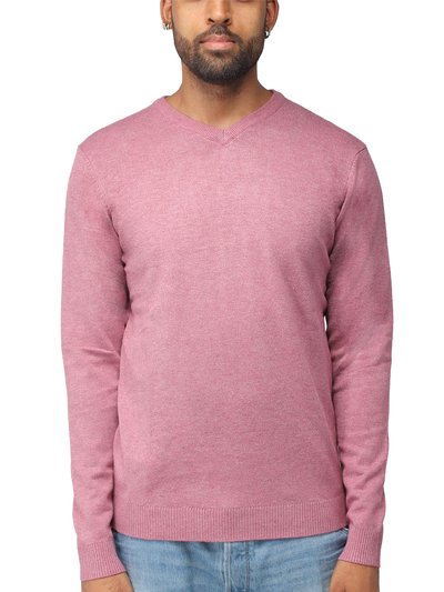 X RAY XMW-39137 Classic V-Neck Sweater product