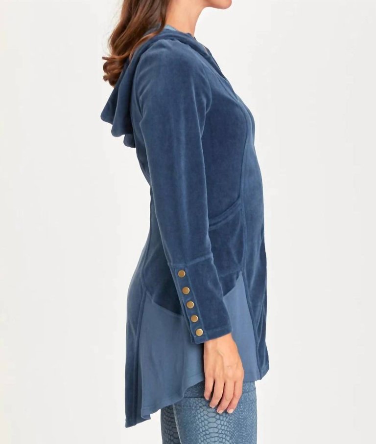 Luella Hooded Jacket