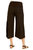 Pasqual Crop Pant In Black