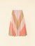 Amelia Skirt - Blush Tone