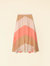 Amelia Skirt - Blush Tone