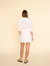 Arly Dress - White
