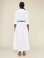 Boden Dress - White