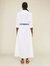 Boden Dress - White