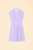 Brinsley Dress - Soft Iris