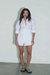 Camryn Dress - White