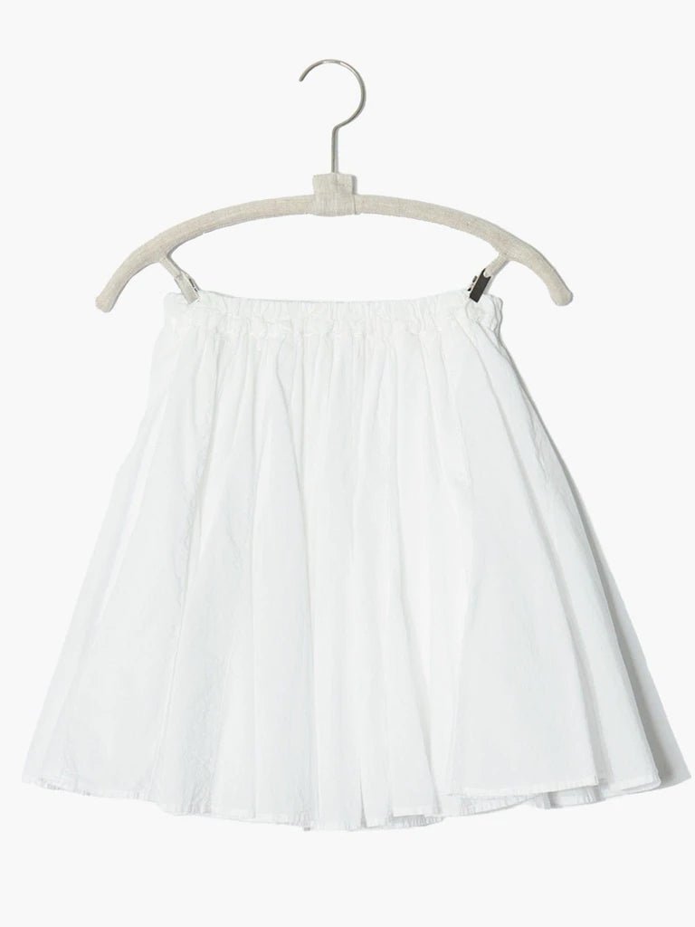 Cassidy Skirt - White