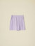 Caysen Short - Plum Stripe