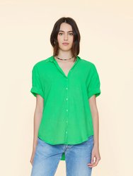 Channing Shirt Green Glow