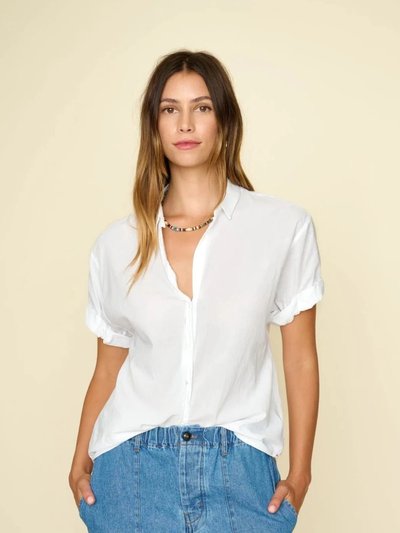 Xirena Channing Shirt White product