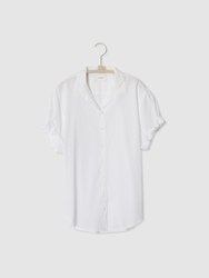 Channing Shirt - White