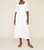 Chiara Dress - White