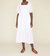 Chiara Dress - White