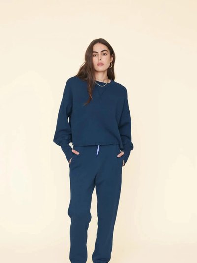 Xirena Davis Sweatpants Rain Blue product