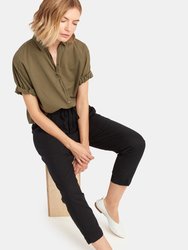 Draper Drawstring Pant