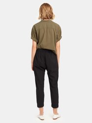 Draper Drawstring Pant