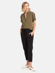 Draper Drawstring Pant