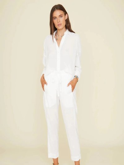 Xirena Draper Pant In White product