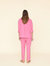 Draper Pant - Rose Pink