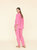 Draper Pant - Rose Pink