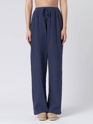 Dylan Pant - Night Bleu - Night Bleu