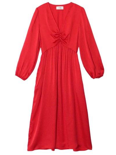 Xirena Eloise Dress In Red product