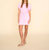 Emme Dress - Primrose Pink