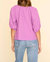 Gianna Top In Purple Orchid