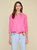 Jordy Shirt - Pink Zinnia - Pink Zinnia