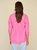 Jordy Shirt - Pink Zinnia