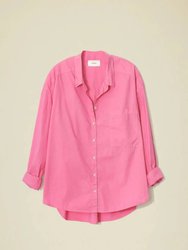 Jordy Shirt - Pink Zinnia
