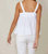 Kyra Top In White