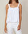 Kyra Top In White - White