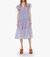 Larken Dress - Blu Flora