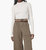 Leith Knit Top - Ivory