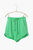 Mimie Sweatshort - Greenery